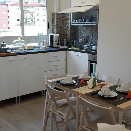 فندق مبيت وإفطار Mergellina Relais