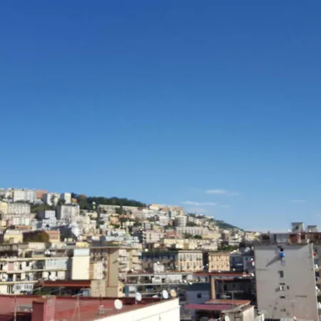 فندق مبيت وإفطار Mergellina Relais نابولي