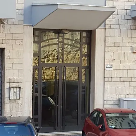 فندق مبيت وإفطار Mergellina Relais نابولي