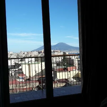 فندق مبيت وإفطار Mergellina Relais