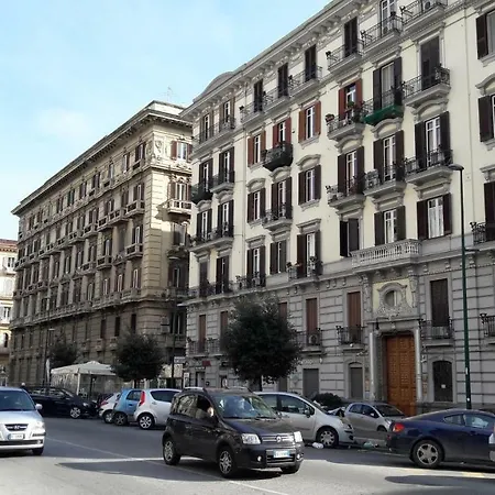 فندق مبيت وإفطار Mergellina Relais