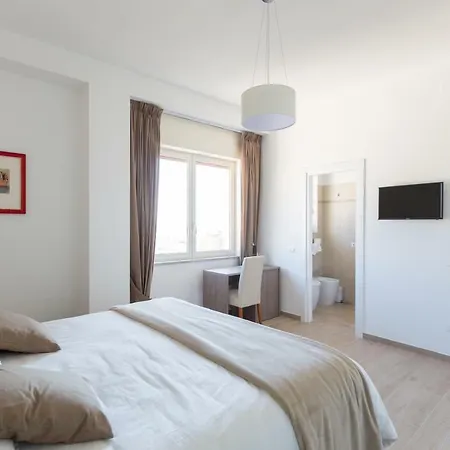 Mergellina Relais فندق مبيت وإفطار نابولي