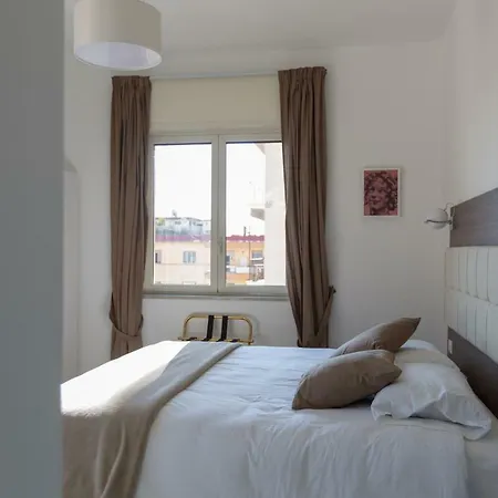 فندق مبيت وإفطار Mergellina Relais نابولي