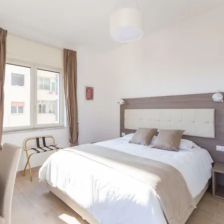فندق مبيت وإفطار Mergellina Relais نابولي
