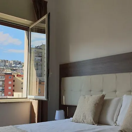 فندق مبيت وإفطار Mergellina Relais 2*