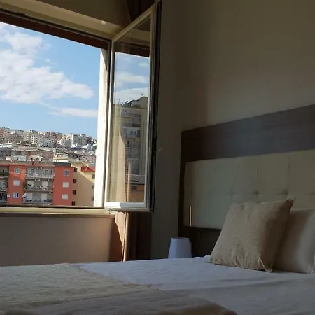فندق مبيت وإفطار Mergellina Relais نابولي