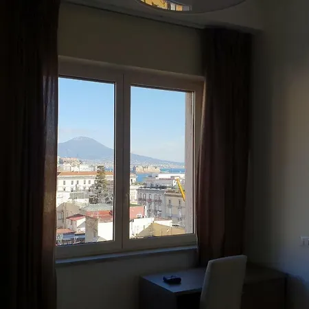 فندق مبيت وإفطار Mergellina Relais نابولي