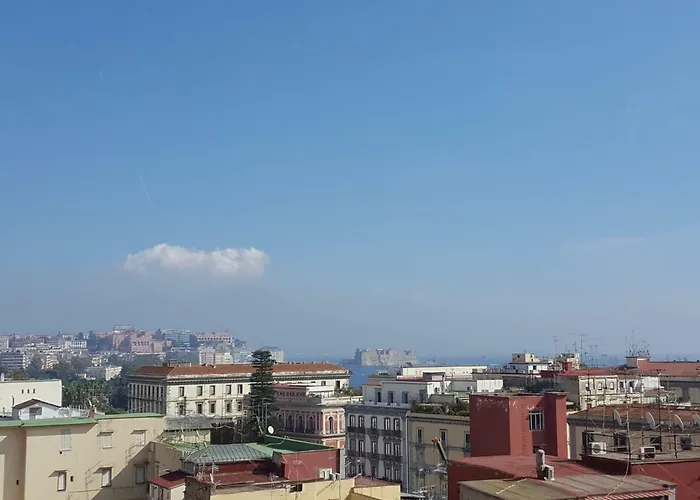 Nocleg ze śniadaniem Mergellina Relais 2*
