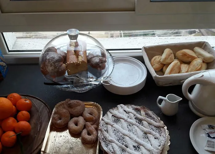 Mergellina Relais Bed and Breakfast 2*