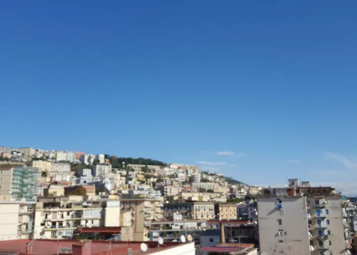 Bed and Breakfast Mergellina Relais Νάπολη