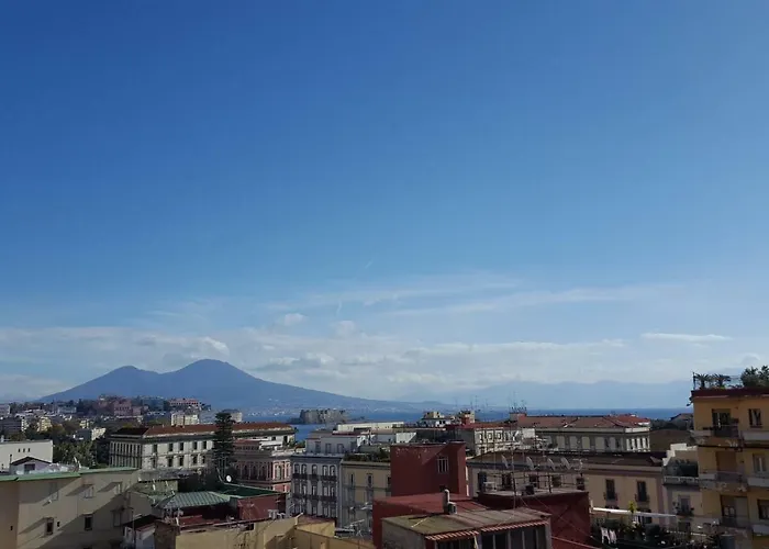 Bed and Breakfast Mergellina Relais 2*