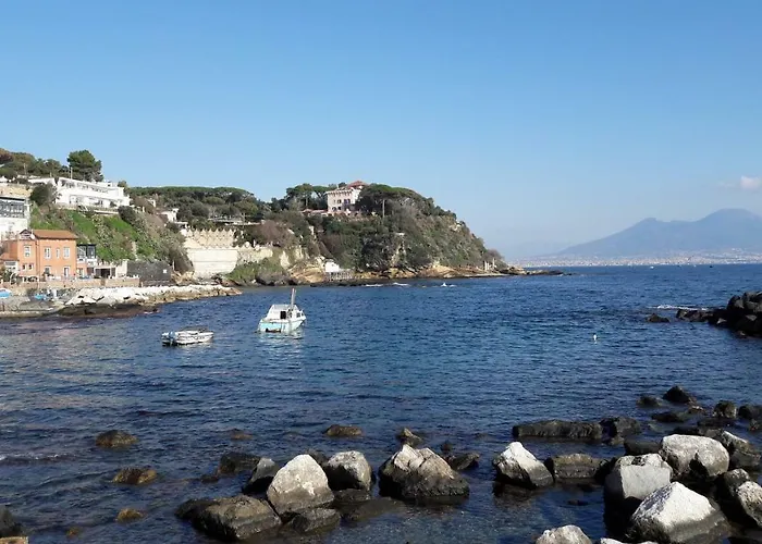 Bed and Breakfast Mergellina Relais Νάπολη