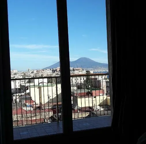 Nocleg ze śniadaniem Mergellina Relais