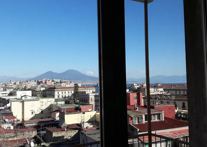 Mergellina Relais Bed and Breakfast