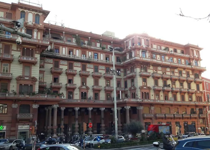 Mergellina Relais Bed and Breakfast