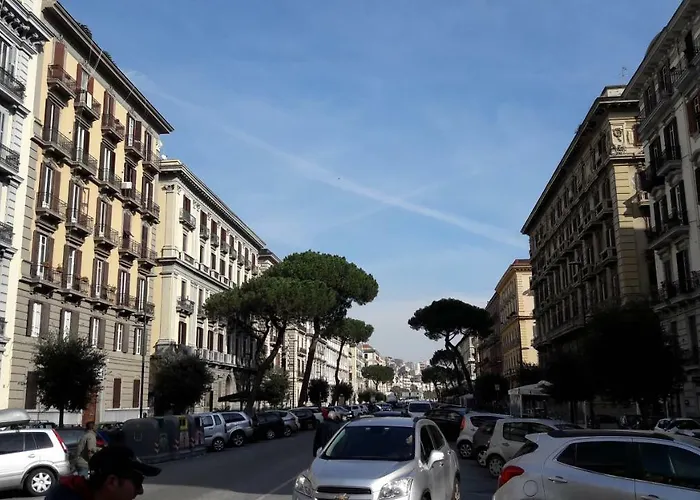 Mergellina Relais Bed and Breakfast Νάπολη