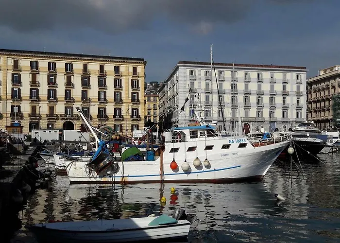 Mergellina Relais Bed and Breakfast Νάπολη