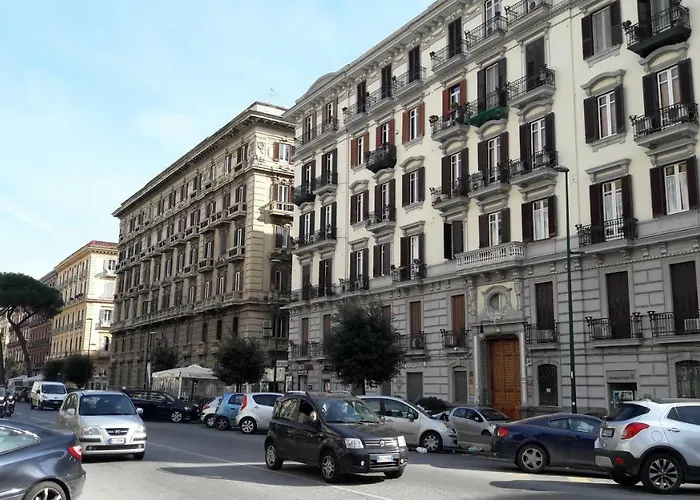 Nocleg ze śniadaniem Mergellina Relais