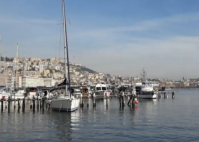 Bed and Breakfast Mergellina Relais 2*