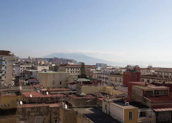 Bed and Breakfast Mergellina Relais 2*