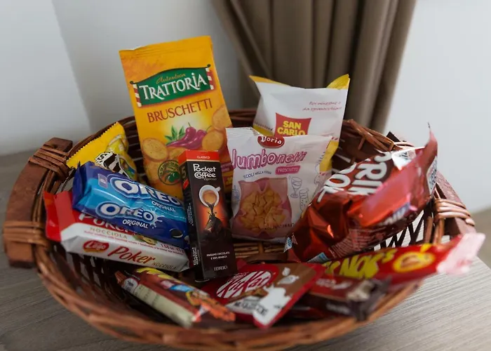 Mergellina Relais Nocleg ze śniadaniem