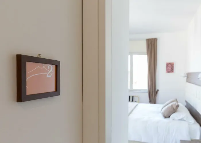 Bed and Breakfast Mergellina Relais