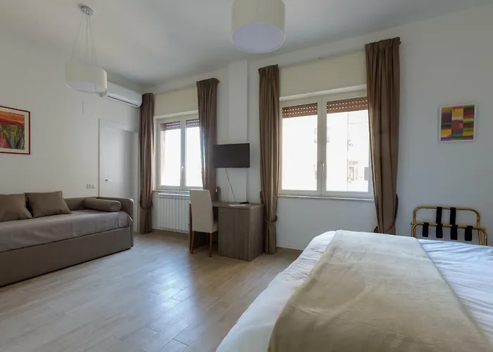 Mergellina Relais 2*