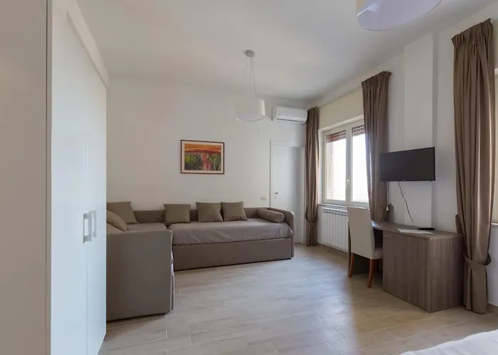 Mergellina Relais 2*