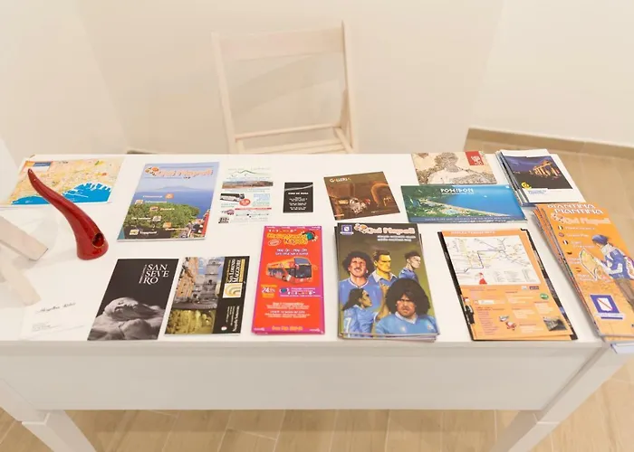 Bed and Breakfast Mergellina Relais 2*