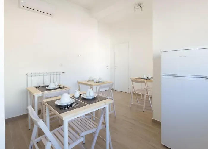 Mergellina Relais Bed and Breakfast