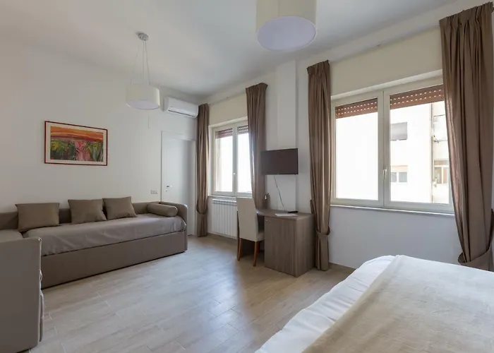 Mergellina Relais 2*