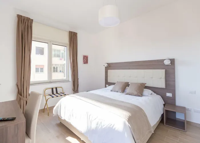 Bed and Breakfast Mergellina Relais Νάπολη