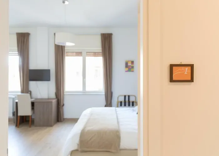 Bed and Breakfast Mergellina Relais 2*