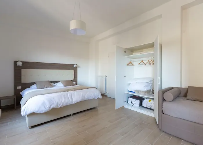 Mergellina Relais Bed and Breakfast