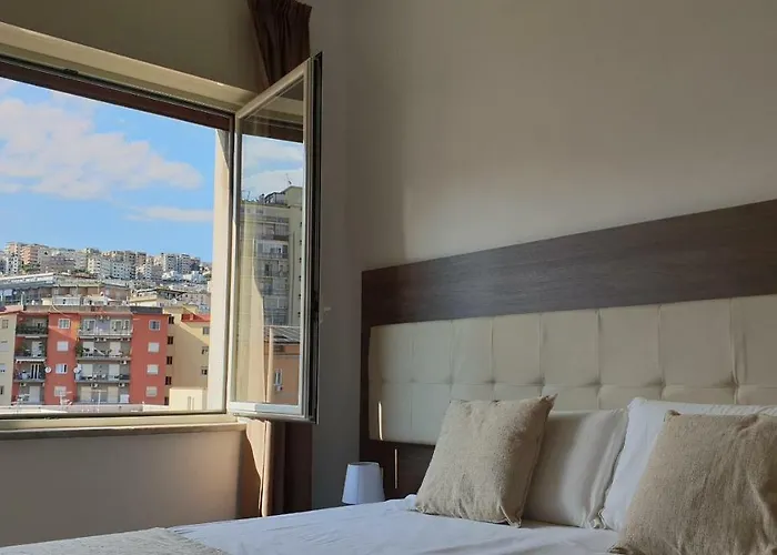 Bed and Breakfast Mergellina Relais 2*