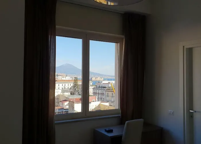 Bed and Breakfast Mergellina Relais Νάπολη