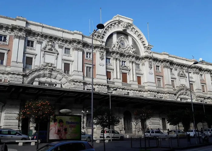 Bed and Breakfast Mergellina Relais 2*