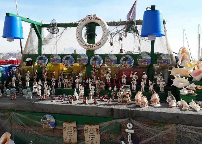 Bed and Breakfast Mergellina Relais Νάπολη