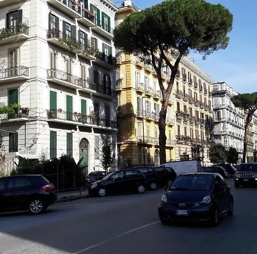 Mergellina Relais Bed and Breakfast