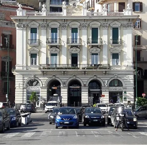 Mergellina Relais Bed and Breakfast 2*