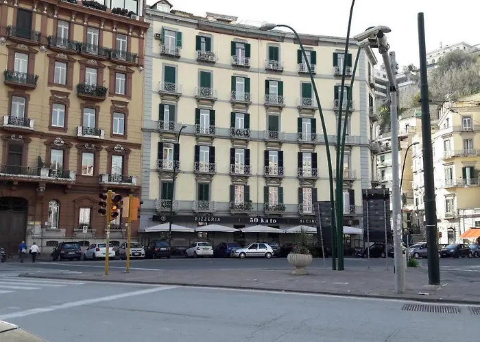 Mergellina Relais Bed and Breakfast