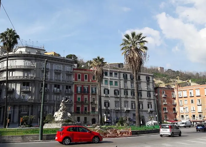 Mergellina Relais Bed and Breakfast