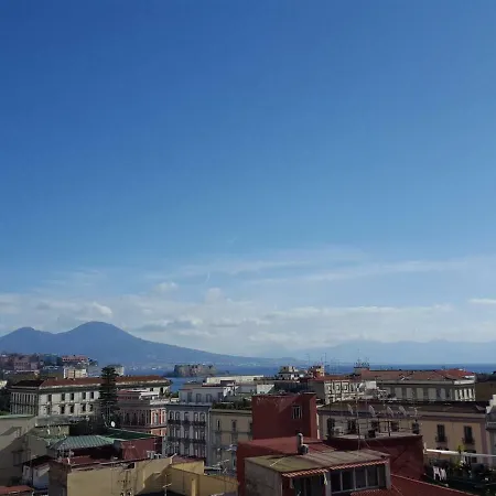 住宿加早餐酒店 Mergellina Relais 2*