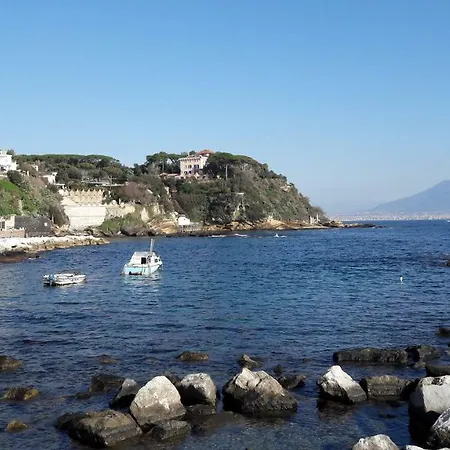 住宿加早餐酒店 Mergellina Relais 那不勒斯