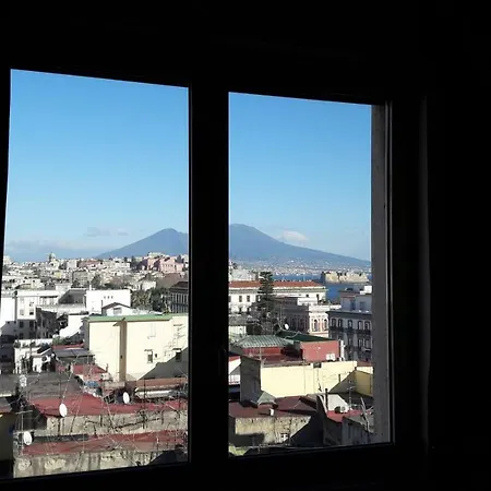 Mergellina Relais 住宿加早餐酒店 2*