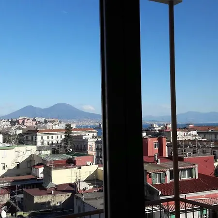 Mergellina Relais 住宿加早餐酒店