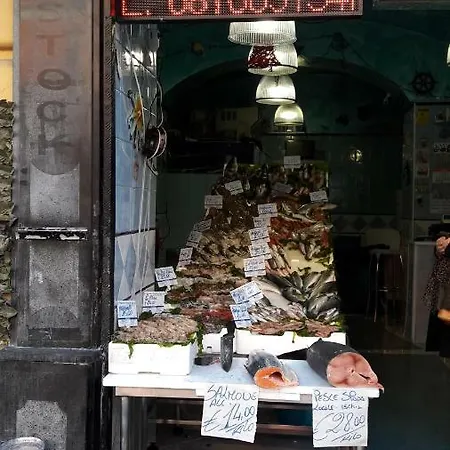 Bed & Breakfast Mergellina Relais