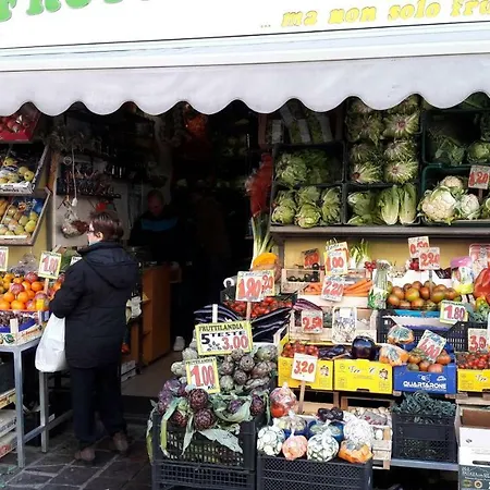 Mergellina Relais 住宿加早餐酒店 那不勒斯