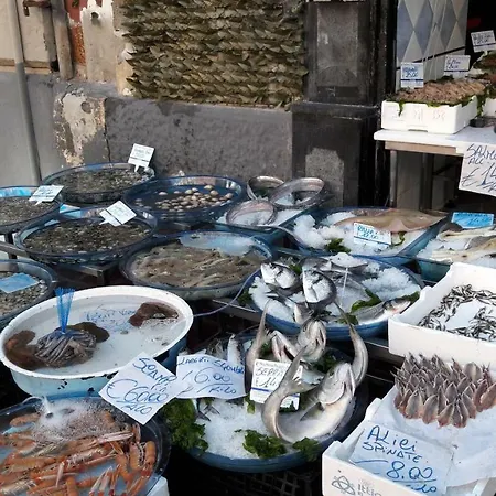 Mergellina Relais 住宿加早餐酒店 那不勒斯