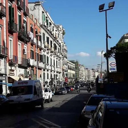 住宿加早餐酒店 Mergellina Relais 2*